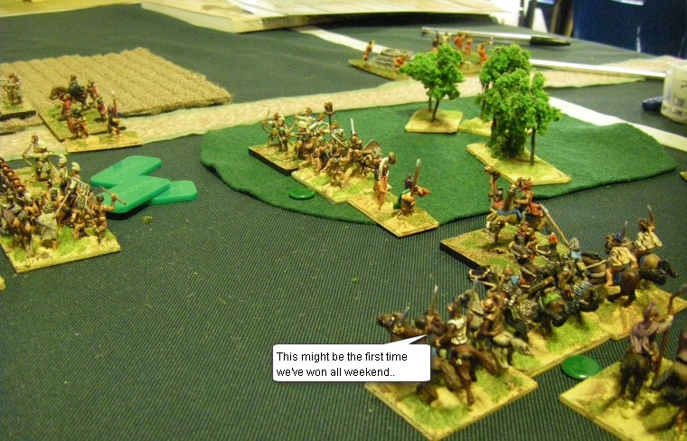 L'Art de la Guerre, Ancients (Roman Period): Mithraditic vs Late Roman, 15mm