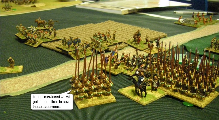 L'Art de la Guerre, Ancients (Roman Period): Mithraditic vs Late Roman, 15mm