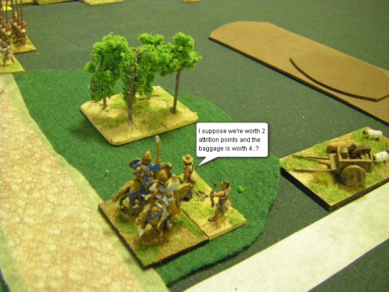 L'Art de la Guerre, Ancients (Roman Period): Mithraditic vs Late Roman, 15mm