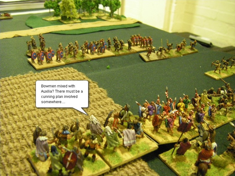 L'Art de la Guerre, Ancients (Roman Period): Mithraditic vs Patrician Roman, 15mm