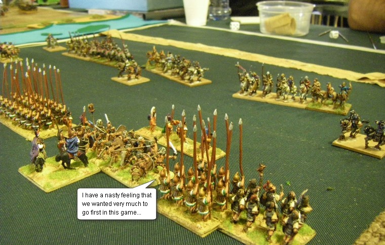 L'Art de la Guerre, Ancients (Roman Period): Mithraditic vs Patrician Roman, 15mm