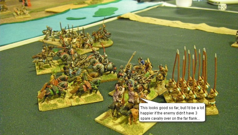 L'Art de la Guerre, Ancients (Roman Period): Mithraditic vs Patrician Roman, 15mm