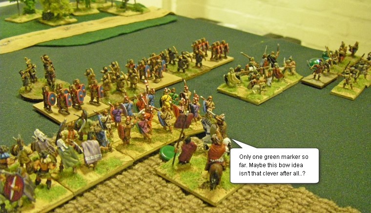 L'Art de la Guerre, Ancients (Roman Period): Mithraditic vs Patrician Roman, 15mm