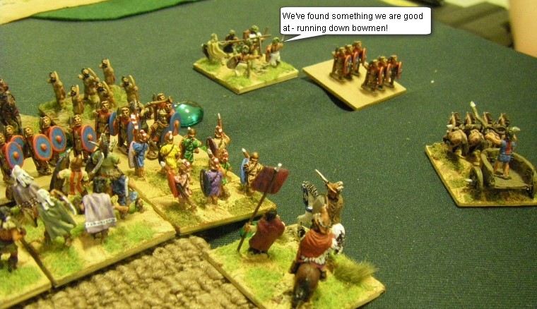 L'Art de la Guerre, Ancients (Roman Period): Mithraditic vs Patrician Roman, 15mm