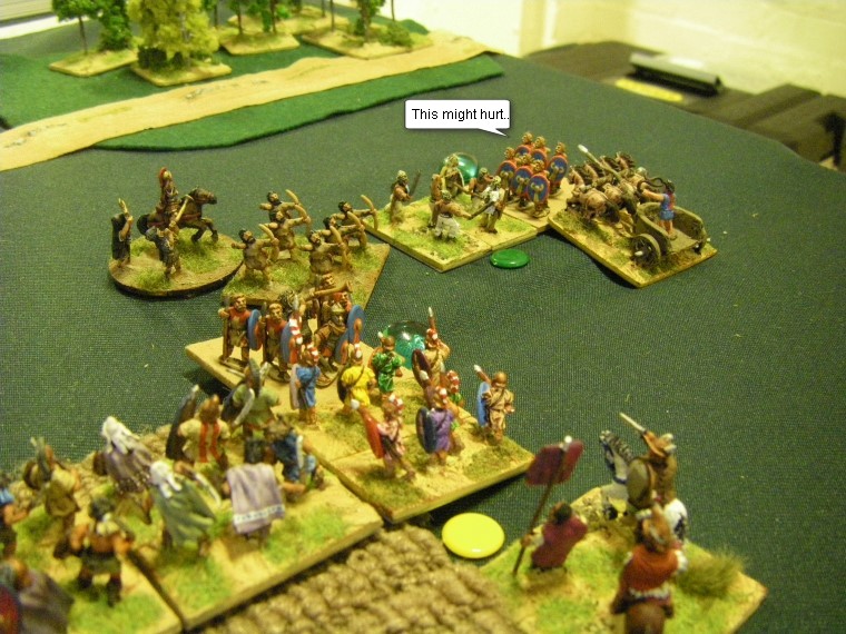 L'Art de la Guerre, Ancients (Roman Period): Mithraditic vs Patrician Roman, 15mm