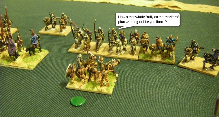 L'Art de la Guerre, Ancients (Roman Period): Mithraditic vs Patrician Roman, 15mm