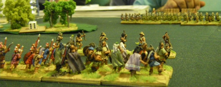 L'Art de la Guerre, Ancients (Roman Period): Mithraditic vs Late Roman, 15mm