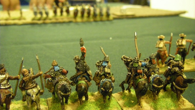 L'Art de la Guerre, Ancients (Roman Period): Mithraditic vs Late Roman, 15mm