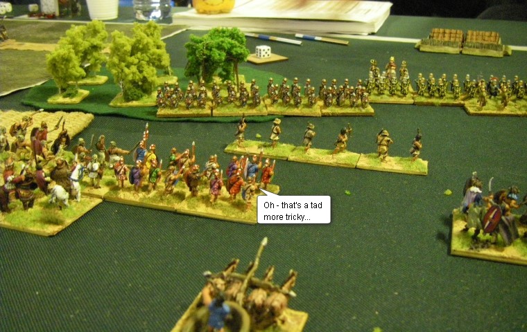 L'Art de la Guerre, Ancients (Roman Period): Mithraditic vs Late Roman, 15mm