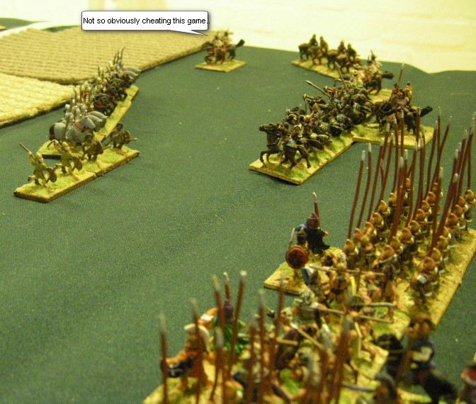 L'Art de la Guerre, Ancients (Roman Period): Mithraditic vs Late Roman, 15mm