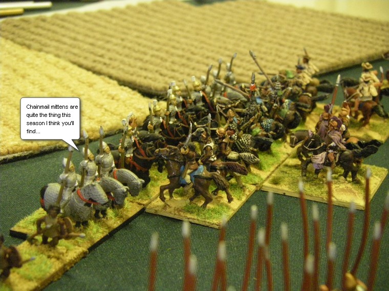 L'Art de la Guerre, Ancients (Roman Period): Mithraditic vs Late Roman, 15mm