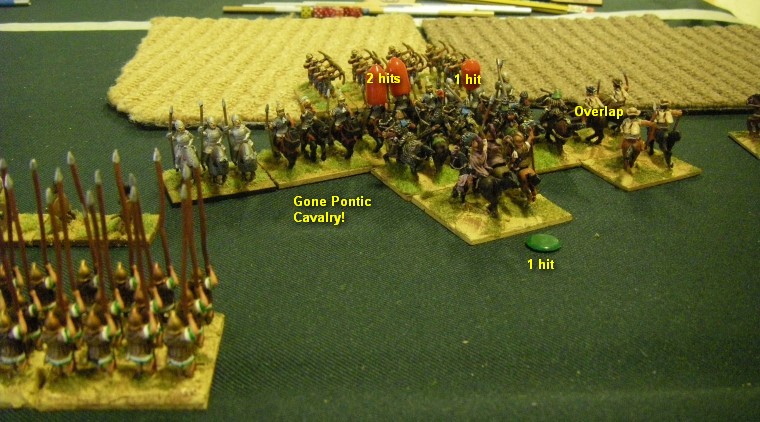 L'Art de la Guerre, Ancients (Roman Period): Mithraditic vs Late Roman, 15mm