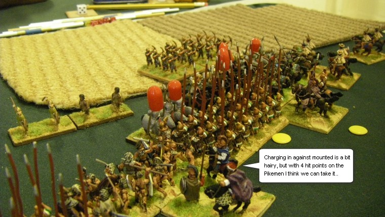 L'Art de la Guerre, Ancients (Roman Period): Mithraditic vs Late Roman, 15mm