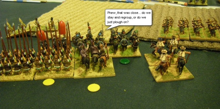 L'Art de la Guerre, Ancients (Roman Period): Mithraditic vs Late Roman, 15mm