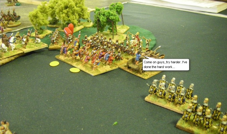 L'Art de la Guerre, Ancients (Roman Period): Mithraditic vs Late Roman, 15mm