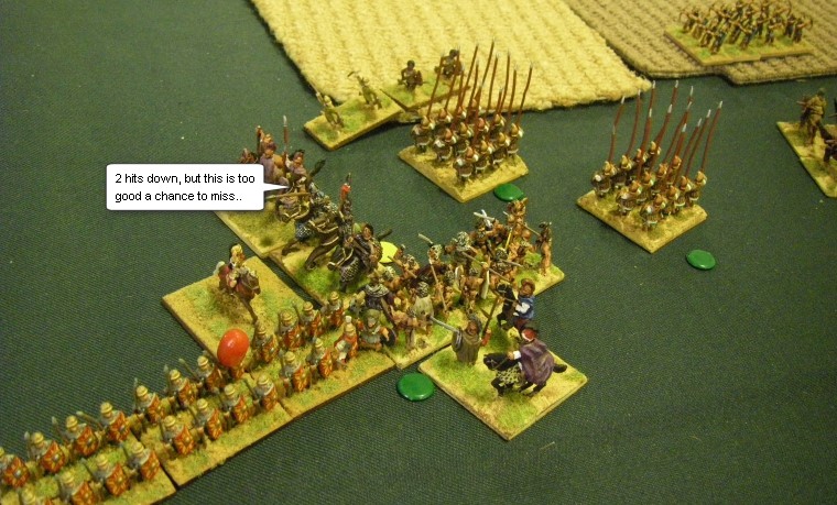 L'Art de la Guerre, Ancients (Roman Period): Mithraditic vs Late Roman, 15mm