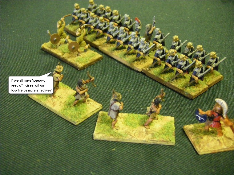 L'Art de la Guerre, Ancients (Roman Period): Mithraditic vs Late Roman, 15mm