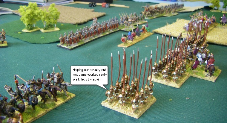 L'Art de la Guerre, Ancients (Roman Period): Mithraditic vs Late Roman, 15mm