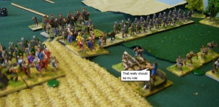 L'Art de la Guerre, Ancients (Roman Period): Mithraditic vs Late Roman, 15mm