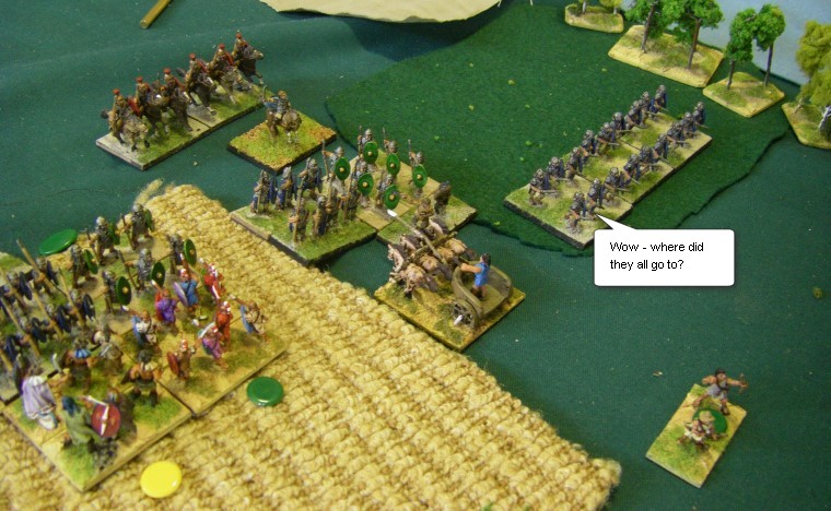 L'Art de la Guerre, Ancients (Roman Period): Mithraditic vs Late Roman, 15mm