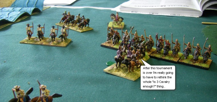 L'Art de la Guerre, Ancients (Roman Period): Mithraditic vs Late Roman, 15mm