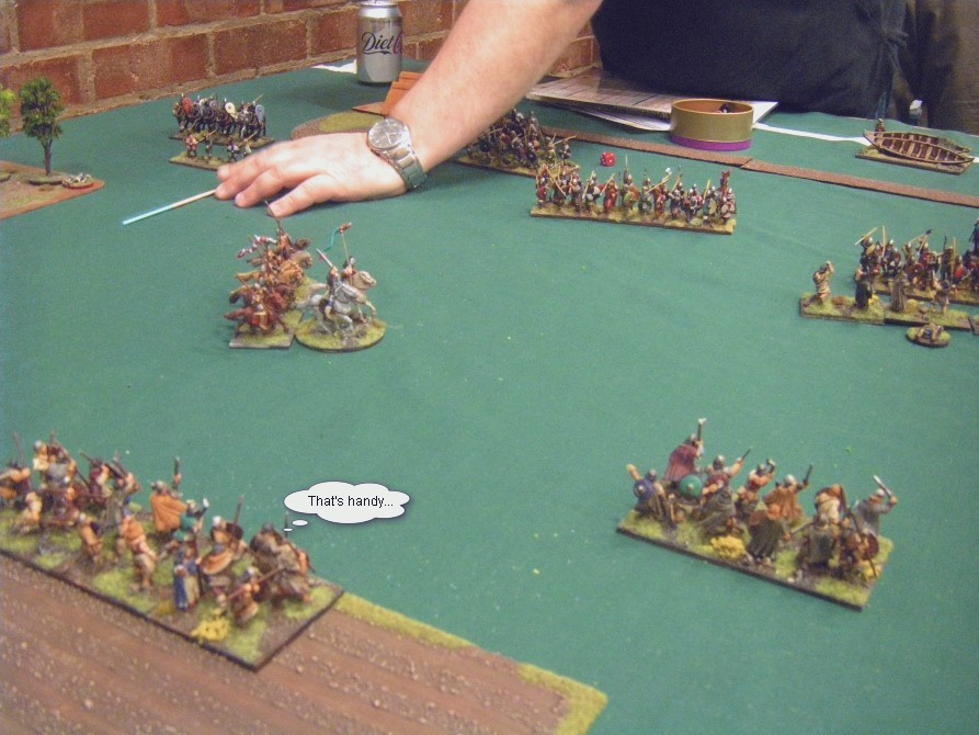 L'Art de la Guerre, Dark Ages & Early Feudal: Welsh vs Anglo-Irish, 25mm