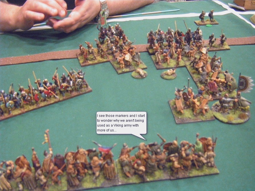 L'Art de la Guerre, Dark Ages & Early Feudal: Welsh vs Anglo-Irish, 25mm