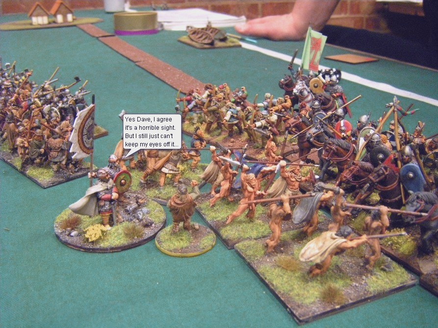 L'Art de la Guerre, Dark Ages & Early Feudal: Welsh vs Anglo-Irish, 25mm