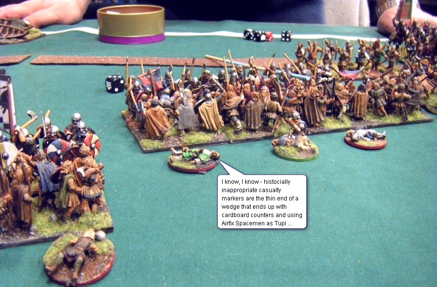 L'Art de la Guerre, Dark Ages & Early Feudal: Welsh vs Anglo-Irish, 25mm