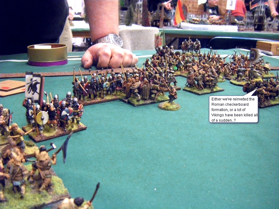 L'Art de la Guerre, Dark Ages & Early Feudal: Welsh vs Anglo-Irish, 25mm