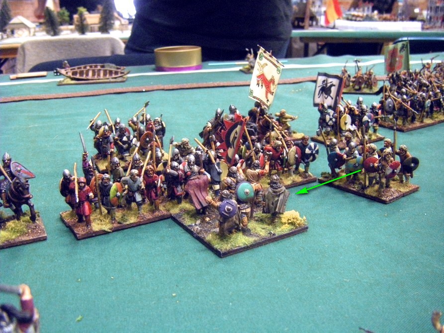 L'Art de la Guerre, Dark Ages & Early Feudal: Welsh vs Anglo-Irish, 25mm