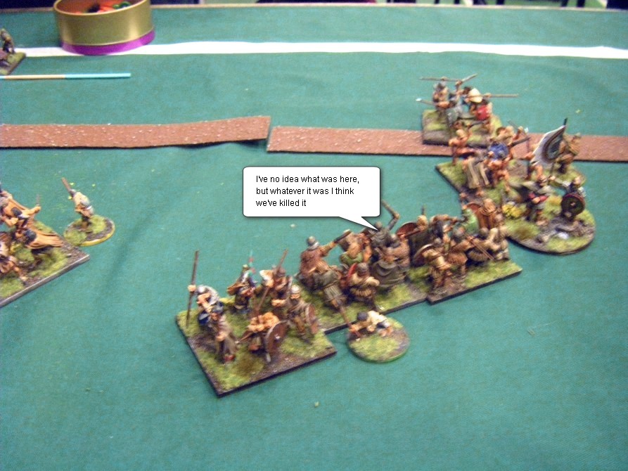 L'Art de la Guerre, Dark Ages & Early Feudal: Welsh vs Anglo-Irish, 25mm