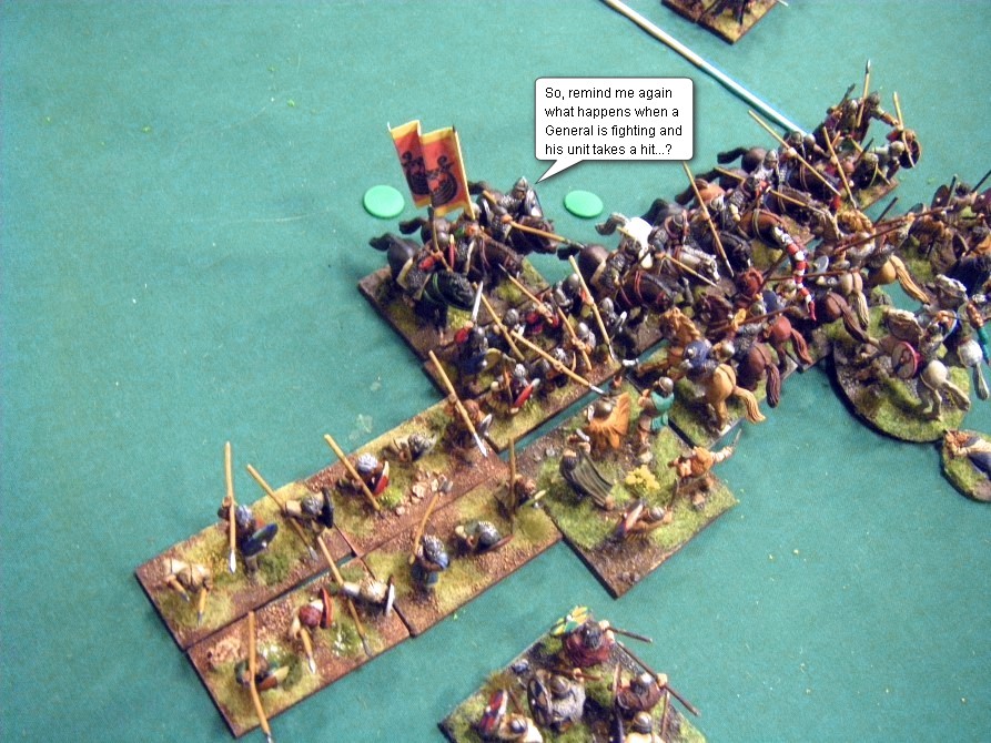 L'Art de la Guerre, Dark Ages & Early Feudal: Welsh vs Anglo-Irish, 25mm