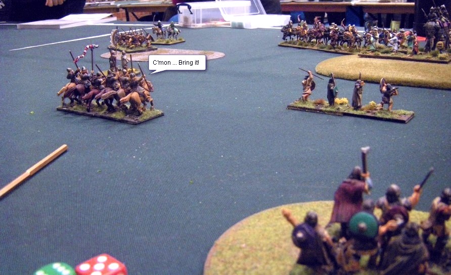 L'Art de la Guerre, Dark Ages & Early Feudal: Welsh vs Ghaznavid, 25mm