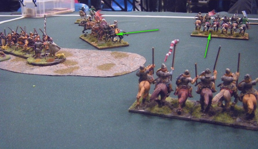 L'Art de la Guerre, Dark Ages & Early Feudal: Welsh vs Ghaznavid, 25mm