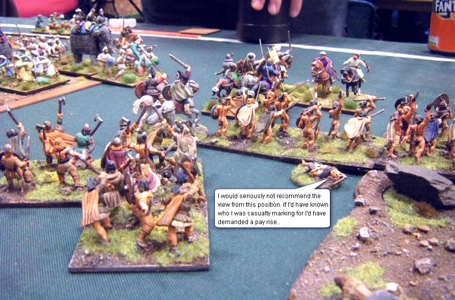 L'Art de la Guerre, Dark Ages & Early Feudal: Welsh vs Ghaznavid, 25mm