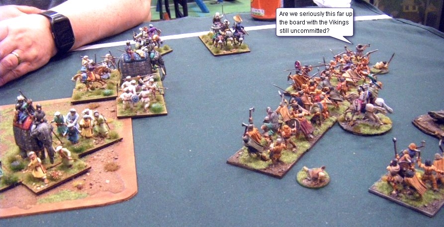 L'Art de la Guerre, Dark Ages & Early Feudal: Welsh vs Ghaznavid, 25mm