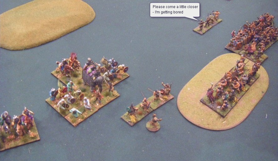 L'Art de la Guerre, Dark Ages & Early Feudal: Welsh vs Ghaznavid, 25mm