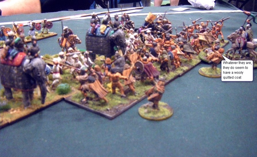 L'Art de la Guerre, Dark Ages & Early Feudal: Welsh vs Ghaznavid, 25mm