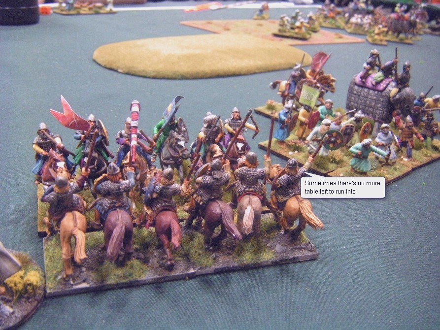 L'Art de la Guerre, Dark Ages & Early Feudal: Welsh vs Ghaznavid, 25mm