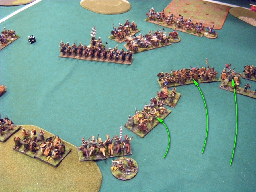 L'Art de la Guerre, Dark Ages & Early Feudal: Welsh vs Mongol Empire, 25mm