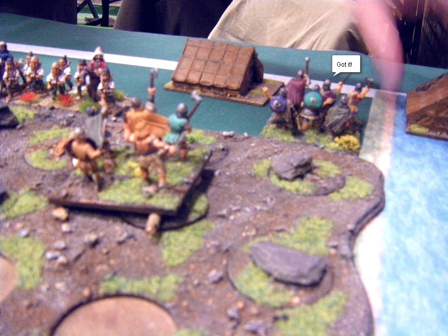 L'Art de la Guerre, Dark Ages & Early Feudal: Welsh vs Mongol Empire, 25mm