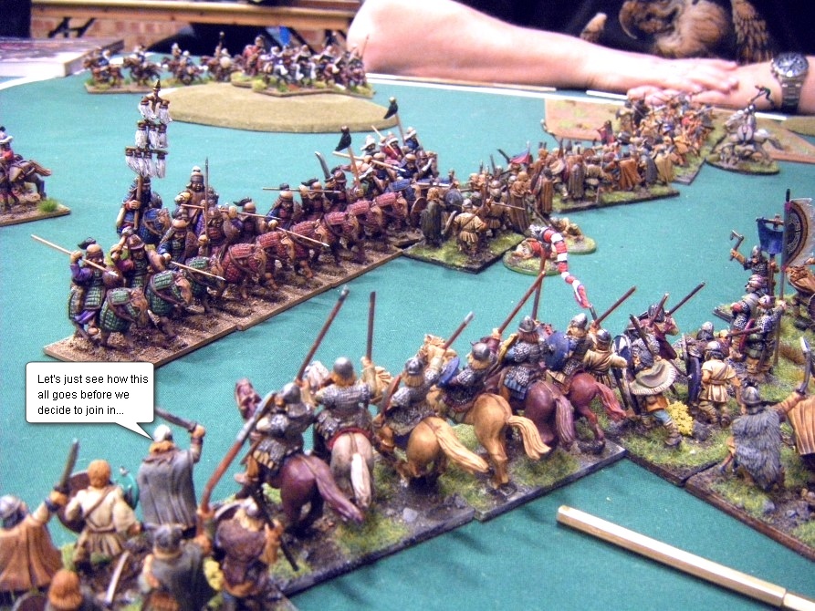 L'Art de la Guerre, Dark Ages & Early Feudal: Welsh vs Mongol Empire, 25mm