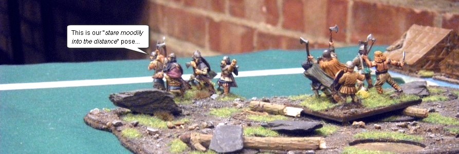 L'Art de la Guerre, Dark Ages & Early Feudal: Welsh vs Mongol Empire, 25mm