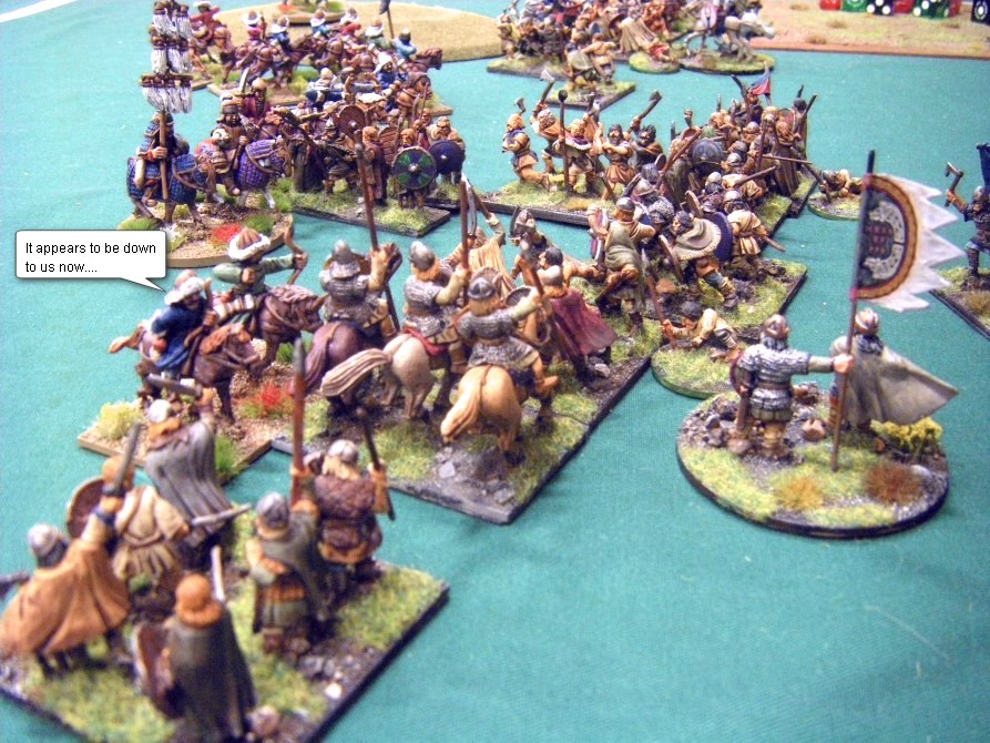 L'Art de la Guerre, Dark Ages & Early Feudal: Welsh vs Mongol Empire, 25mm