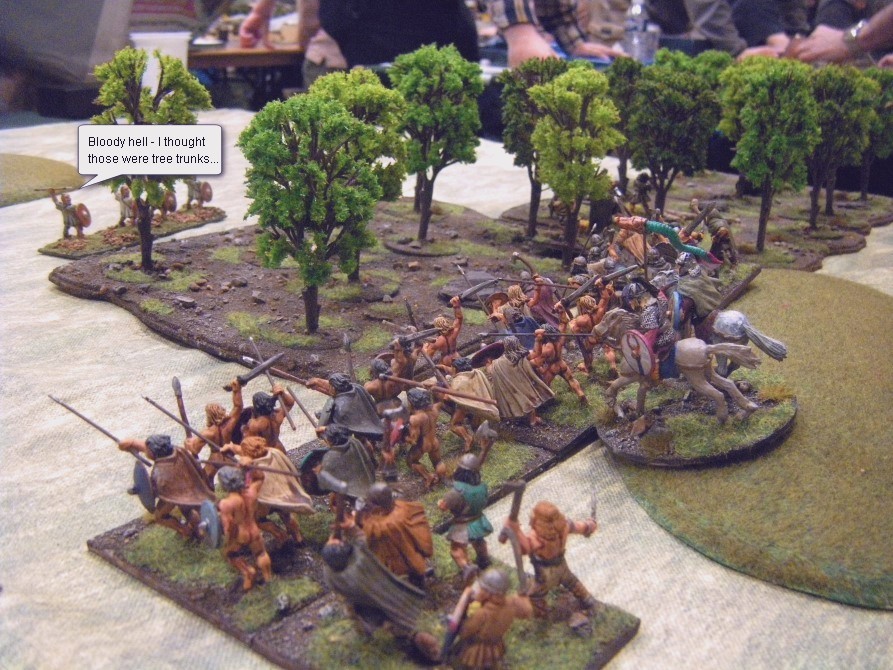 L'Art de la Guerre, Dark Ages & Early Feudal: Welsh vs Abbasid Arab, 25mm