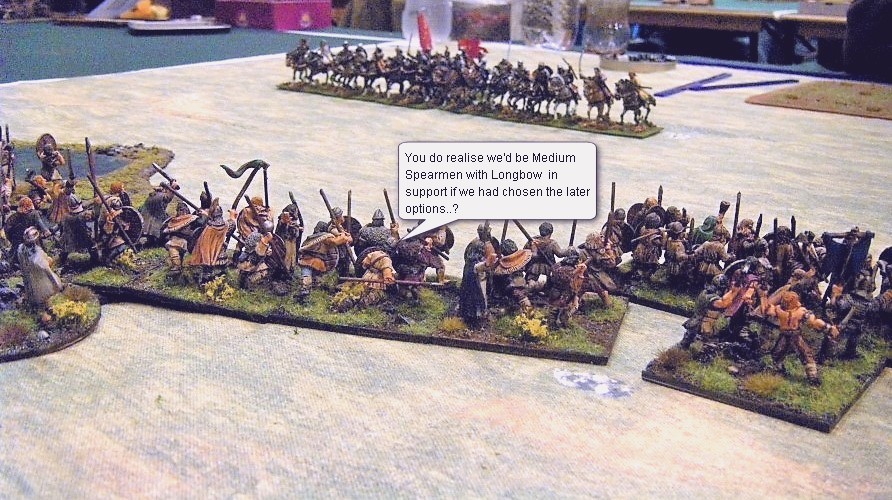 L'Art de la Guerre, Dark Ages & Early Feudal: Welsh vs Abbasid Arab, 25mm