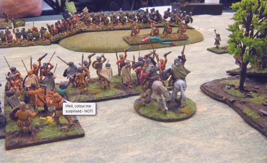 L'Art de la Guerre, Dark Ages & Early Feudal: Welsh vs Abbasid Arab, 25mm