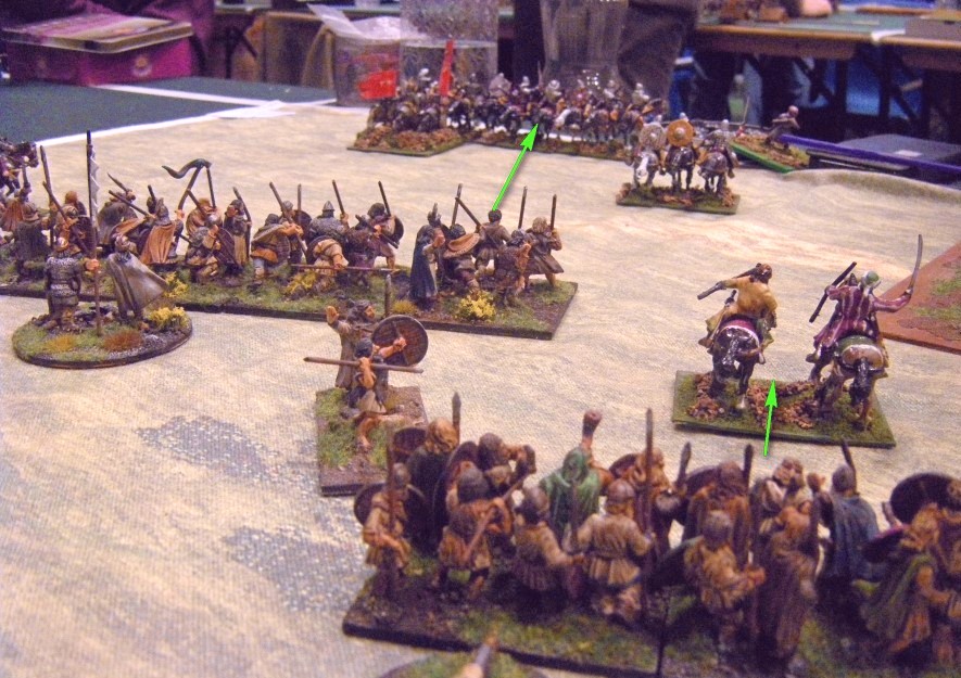 L'Art de la Guerre, Dark Ages & Early Feudal: Welsh vs Abbasid Arab, 25mm