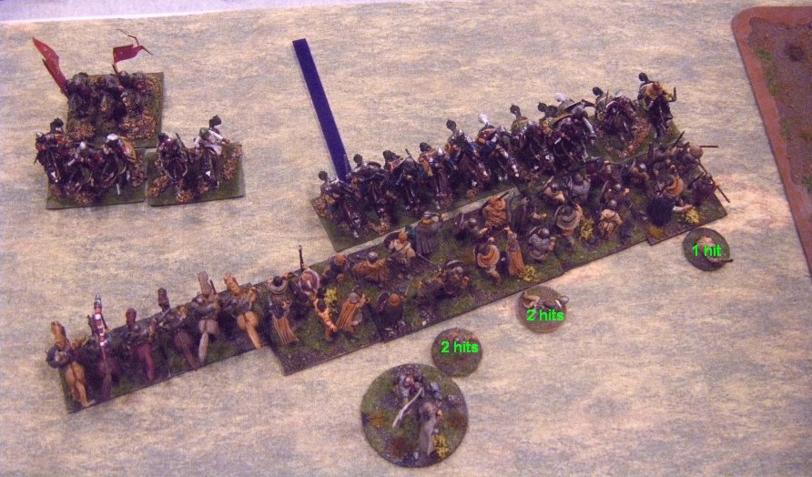 L'Art de la Guerre, Dark Ages & Early Feudal: Welsh vs Abbasid Arab, 25mm